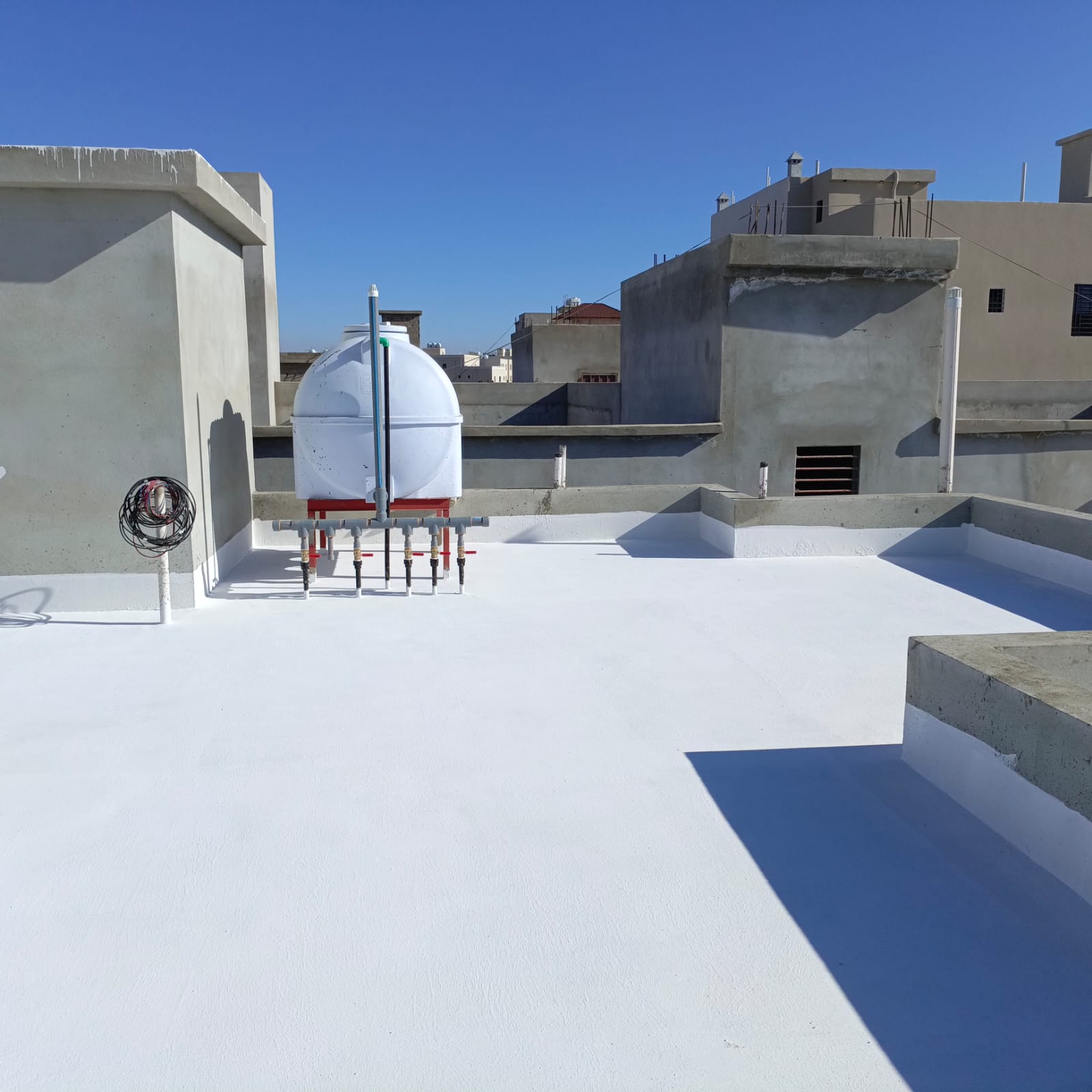 شركه عزل اسطح بجده بالضمان